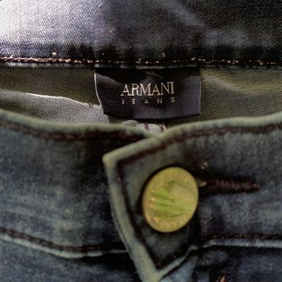 Jeans Trousers ARMANI jeans Original Freeup