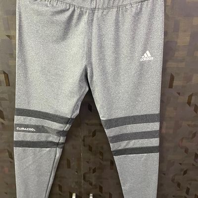 Buy Pack of 2 Men's 3 Stripes Trousers for Running Sports & Gym