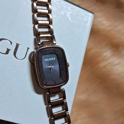 Used gucci watches discount ladies