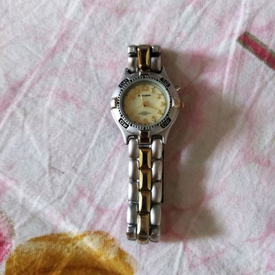 Vintage Gold-tone ADEC by CITIZEN Watch | Dress Watch for Women – Watches  for Women Brands