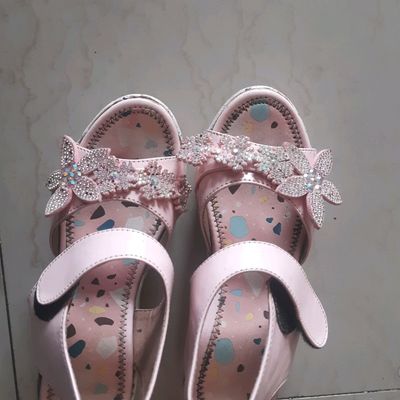 Buy toothless Kids Girls Pink Fashion Sandals online