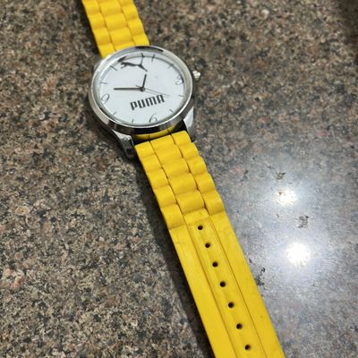 Puma sales watch strap