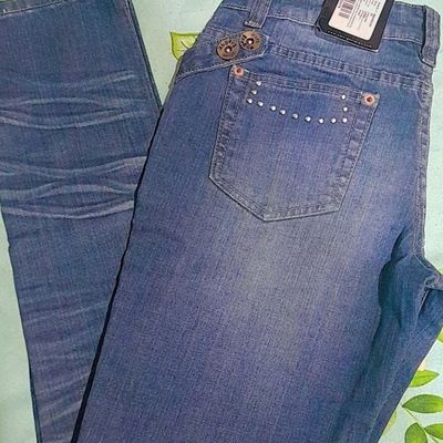 New Fashionable Jeans at Rs 1493/piece | Gents Jeans in Bengaluru | ID:  2850154667173