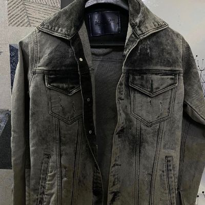 Share more than 80 zara jeans jacket super hot