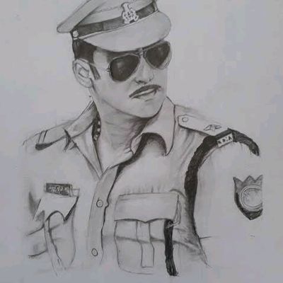 Amit Sharma's Pencil Sketches - Pencil sketch of Salman Khan by me. How is  it? YouTube - Artist Amit SUBSCRIBE to my channel now :) | Facebook