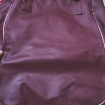Buy Lino Perros Purple Textured Small Handbags at Best Price @ Tata CLiQ