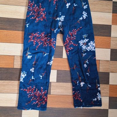 Jeans & Trousers, Fur Lower Winter Pant For Women And Girls