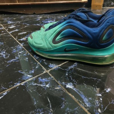 Footwear Nike Airmax 720 Blue Freeup