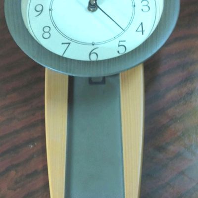 Buy Paras Oreva Yellow Wall Clock , Wall Watch , diwar ghadi ,Silent Sweep  (32 cm x 32 cm x 2 cm, Online at desertcartINDIA