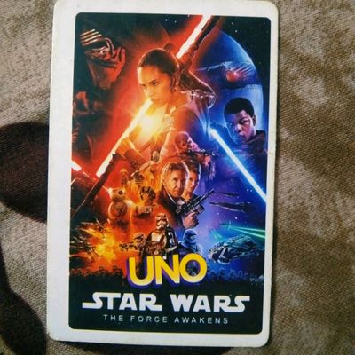 Star Wars Uno 