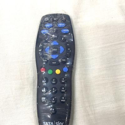 Tata sky discount remote on phone