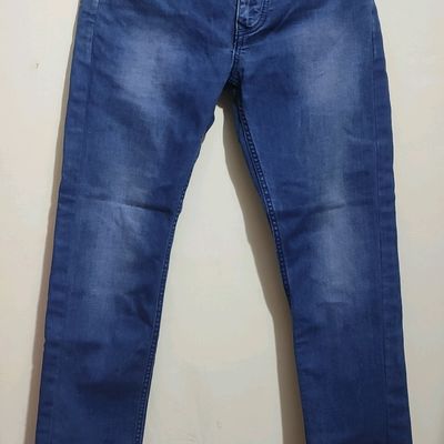 Black Horse Slim Men Dark Blue Jeans - Buy Black Horse Slim Men Dark Blue  Jeans Online at Best Prices in India | Flipkart.com