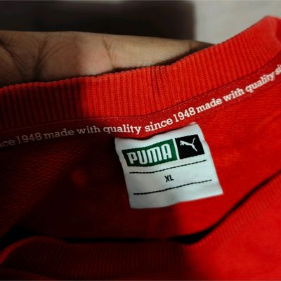 Puma made with quality sales since 1948