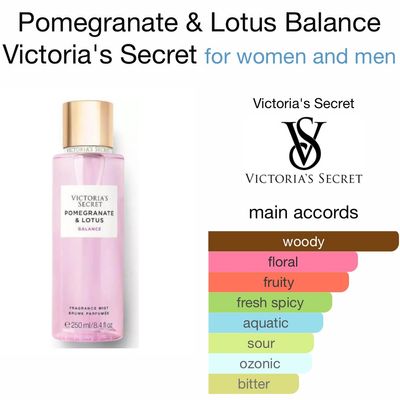 Victoria secret dark discount pomegranate