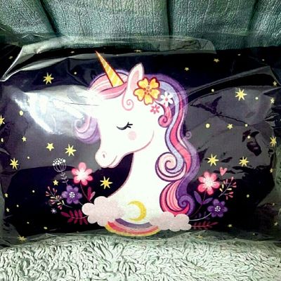 Unicorn pillows clearance