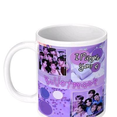 Other, BTS Army Printe Cup