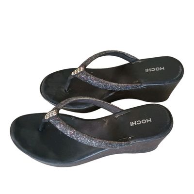 Buy Mochi Women's Silver Thong Sandals for Women at Best Price @ Tata CLiQ-sgquangbinhtourist.com.vn