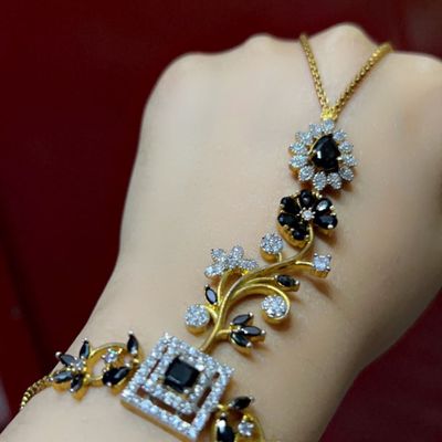 Eternal Heart Diamond Bracelet - Seraphic Diamonds