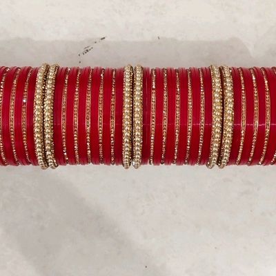 https://youtu.be/9Cjp8DD7ykc | Bridal bangles, Indian jewelry, Bridal  accessories jewelry