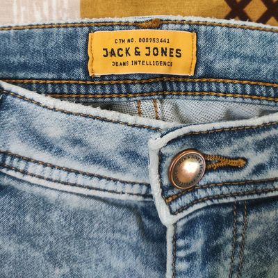 Jack and jones sale jeans 008953441