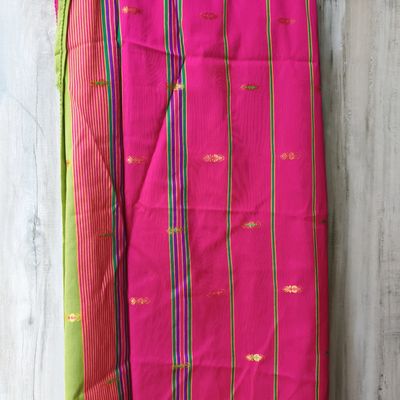 Blue - Checks - Sarees Collection with Latest and Trendy Designs at Utsav  Fashions