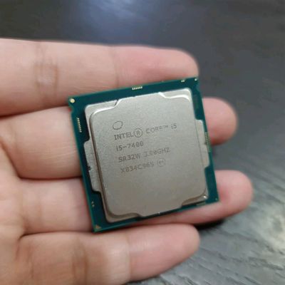 Drives & Storage | Intel Core (7th Gen) i5 - 7400 / 3.00 GHz | Freeup