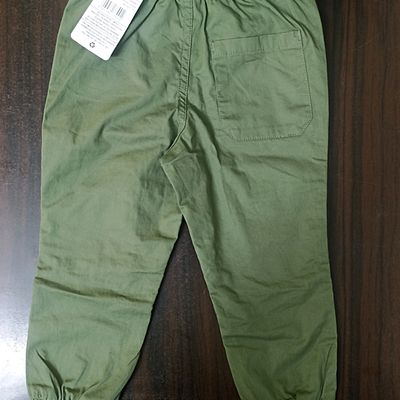 Buy Mid-Rise Cargo Pants Online at Best Prices in India - JioMart.