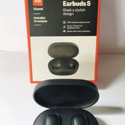 Redmi discount airbuds s