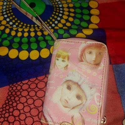 Barbie | Bags | Barbie Passport Holder | Poshmark