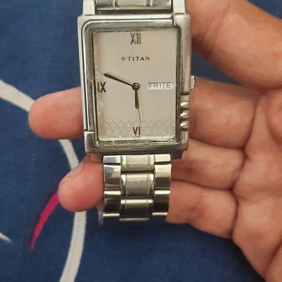 Titan New But Old Stock Original Multifunction Quartz Watch For Men | eBay
