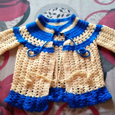 Baby 2025 sweater woolen