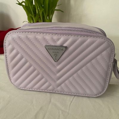 Prada Hot Pink Box Leather Crossbody Bag – STYLISHTOP