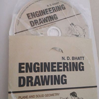 Details for: Fundamentals of engineering drawing : with an introduction to  interactive computer graphics for design and production [11th ed.] › LRC  IIT Indore catalog