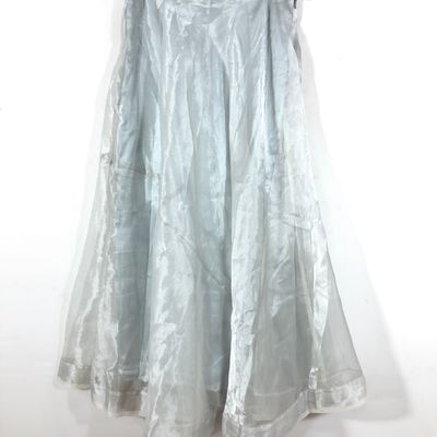 Silver hotsell ethnic skirt