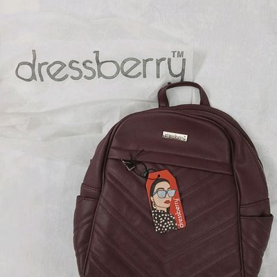 Dressberry backpacks on sale