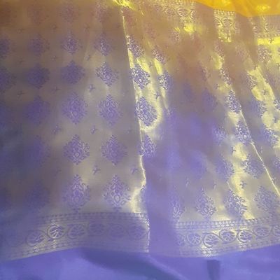 Kuppadam pattu sarees | Kanchi & pattu kuppadam saree online from weavers |  TPKH00677
