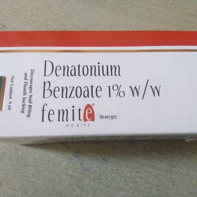 Buy Femite Solution, Denatonium Benzoate Online