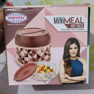 Mini Meal Hot Pack