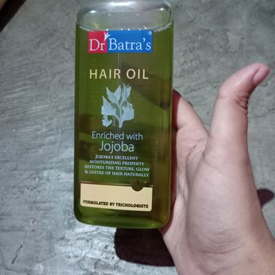Dr Batra's Hair Oil, 100 ml Price, Uses, Side Effects, Composition - Apollo  Pharmacy