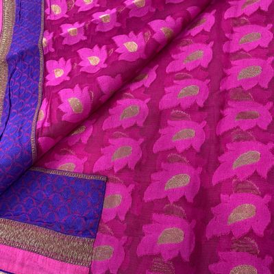 Rajpath Ajrakh Soft Kotha Silk Printed Designer Saree Collection Catalog