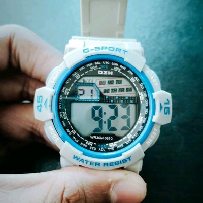Waterproof Children's Watches For Children Boy Birthday Gifts Digital Led  Quartz Alarm Date Sports Wrist Watch Blue Watches - Digital Wristwatches -  AliExpress
