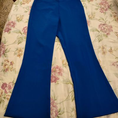 Royal Blue Wool Vest - The Suit Spot