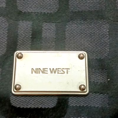 Nine West- Blue Tote Bag - Gem
