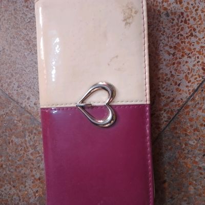 bengvo Girls Casual, Trendy, Travel Pink Genuine Leather Wallet PINK -  Price in India | Flipkart.com