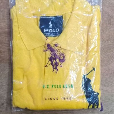 T-Shirts & Shirts | US POLO Tshirt XL | Freeup