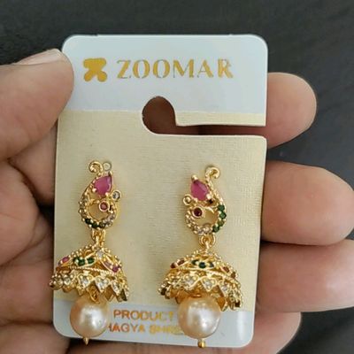 3 Grams Gold earrings new Latest design | Model From GRT jewellers -  YouTube | Gold earrings designs, Gold bride jewelry, Gold ring designs