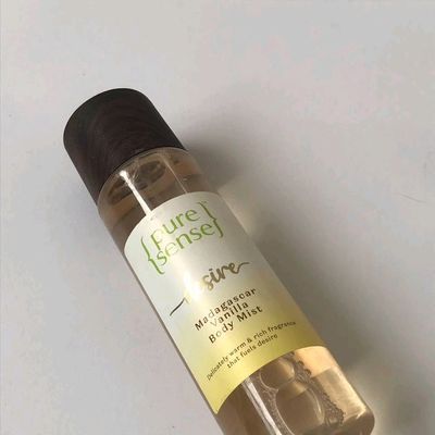 Pure sense 2024 body mist