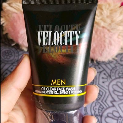 Velocity sale face wash