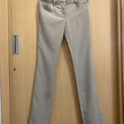 Mango + Relaxed Cotton Trousers