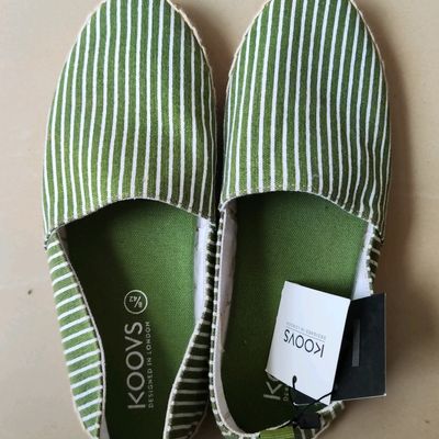Buy koovs Men's Velour Panel Slip-on Shoes (Black) Online - Best Price koovs  Men's Velour Panel Slip-on Shoes (Black) - Justdial Shop Online.